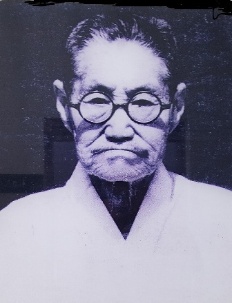 오방 최흥종 목사