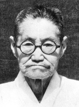 오방 최흥종 목사(평양신학교 6회 졸업)