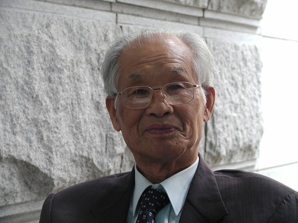 생전의 김준 원장