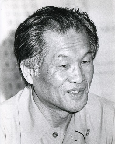 김준(1926~2012) 전 새마을운동중앙회장