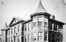 최초의 세브란스 병원