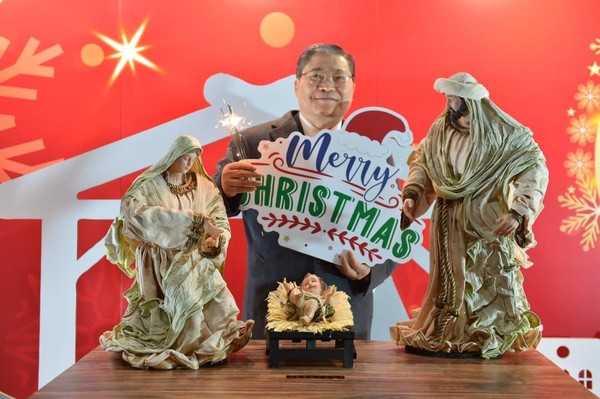 소강석 한국교회총연합 대표회장·새에덴교회 담임목사