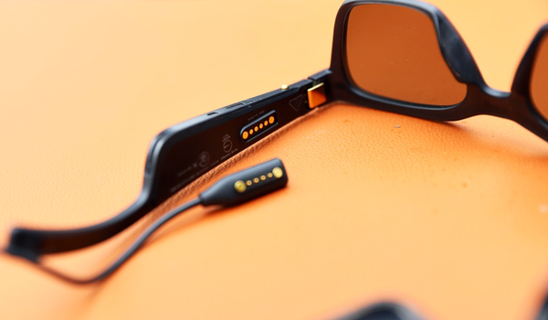 마이크와 스피커 장착된 보스 선그라스