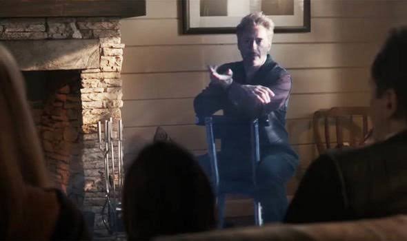 홀로그램을 통한 부활, 영생