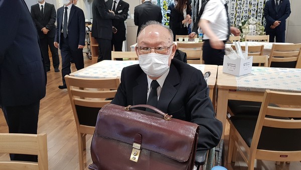 천국환송예배 설교 박희천 목사