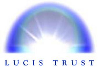 루시스 트러스트(LUCIS TRUST) 로고(빛은 루시퍼를 상징)