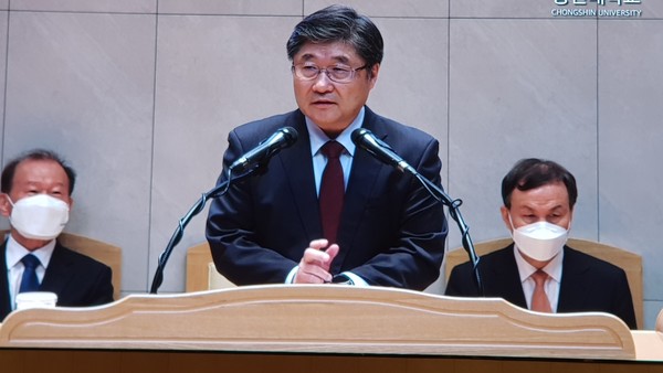 설교 장봉생 목사