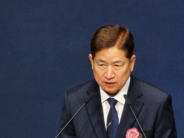   운영회장 진용훈 목사(서울강남노회)