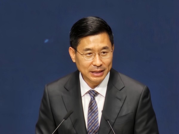   정명호 목사(경기노회장)