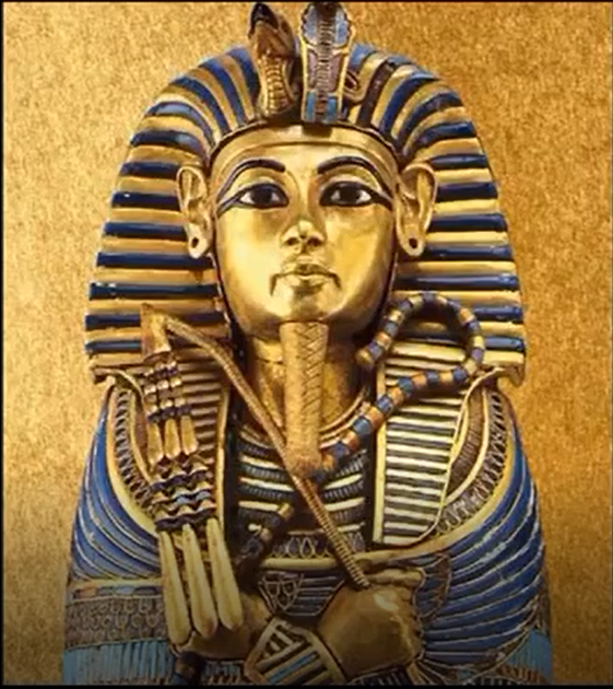                                                  파라오가 된 바알