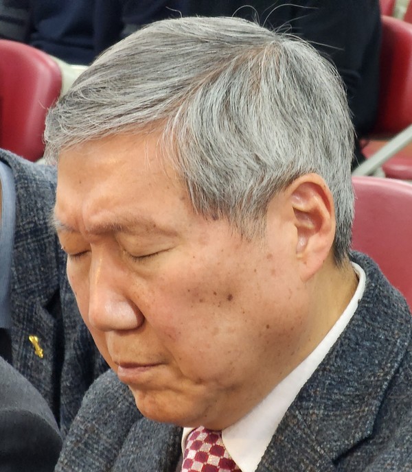     이임하는 서창원 원장