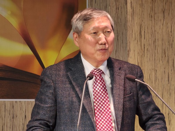     이제는 한국개혁주의설교연구원 이사장