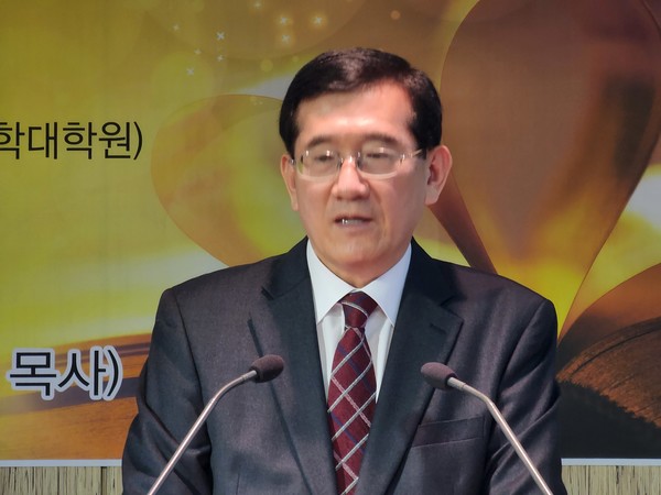     강문진 원장의 취임사