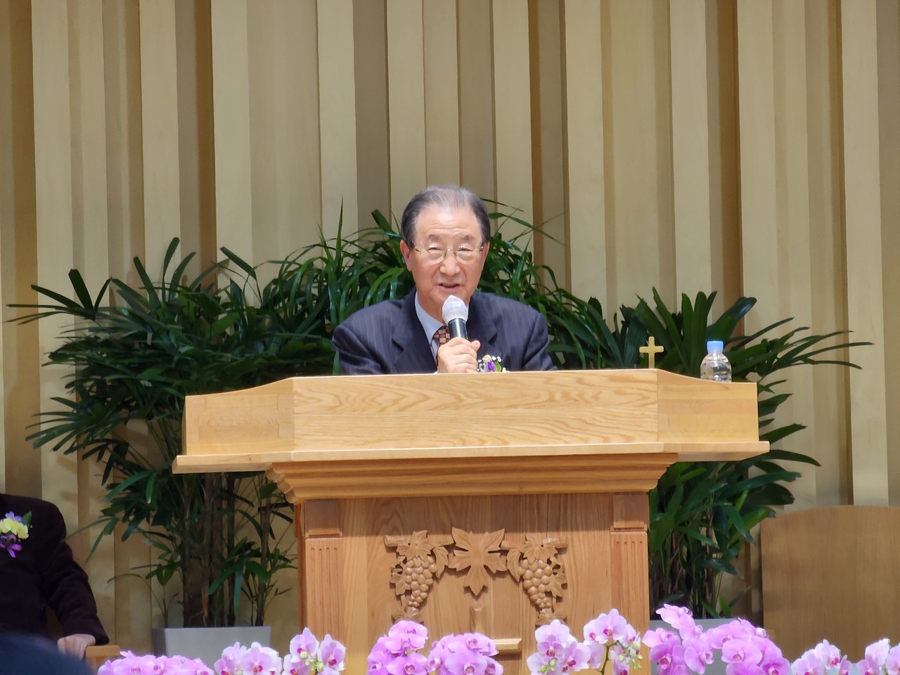    권영식 증경 장로부총회장