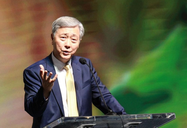    2024 한국로잔대회 준비위원장 유기성 목사