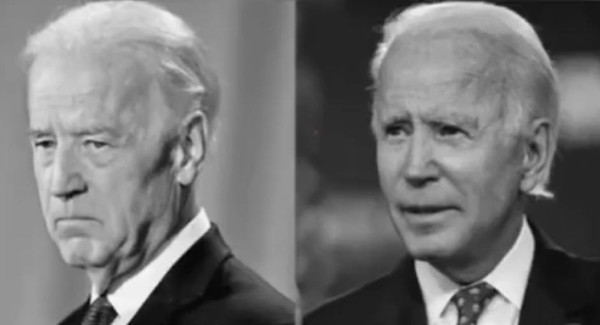   누가 진짜 바이든?