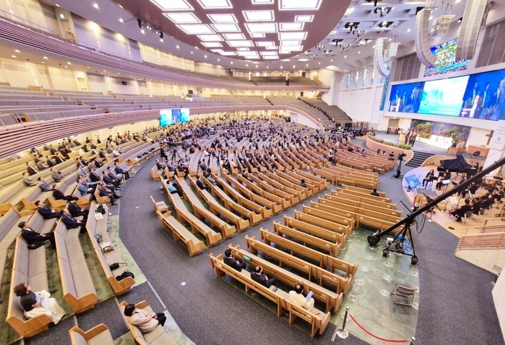   3일차 폐회예배 