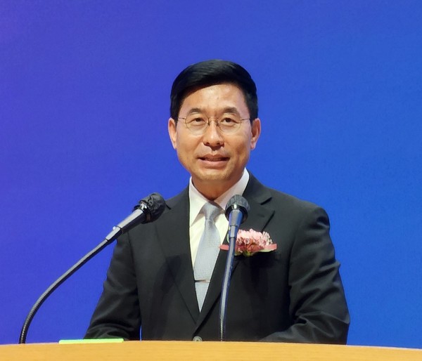   정명호 목사, 혜성교회