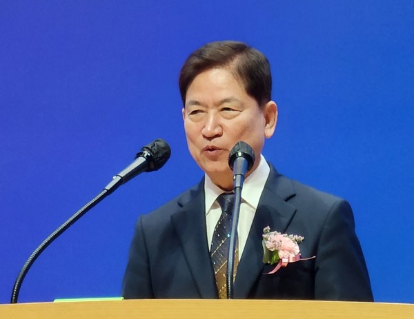   서울지역협의회장 진용훈 목사