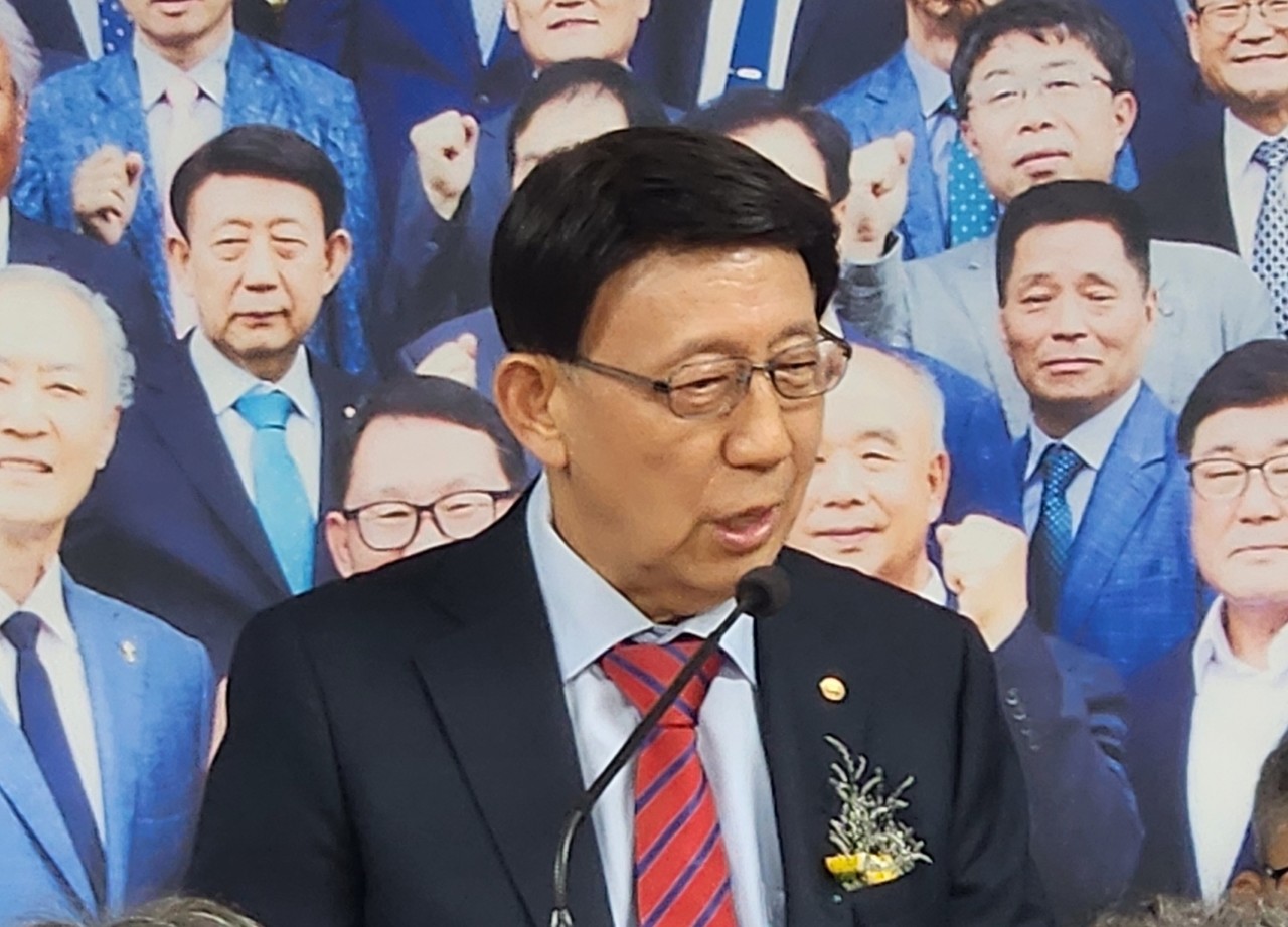  종채혁 장로, 김제출신