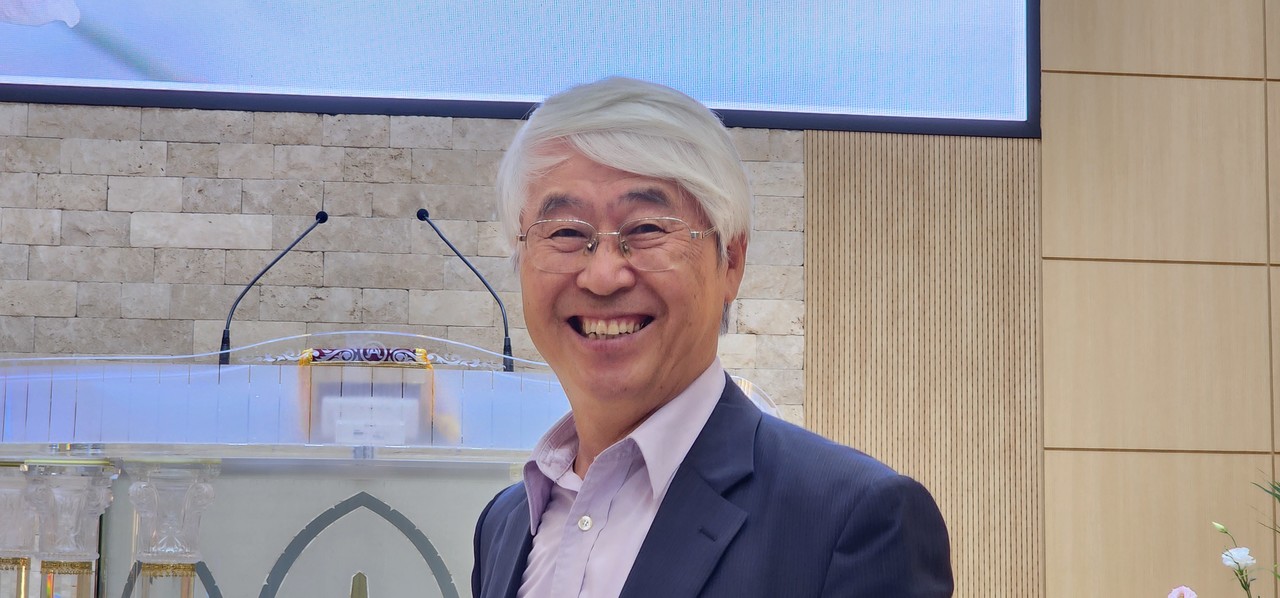  중서울노회 김성수 장로