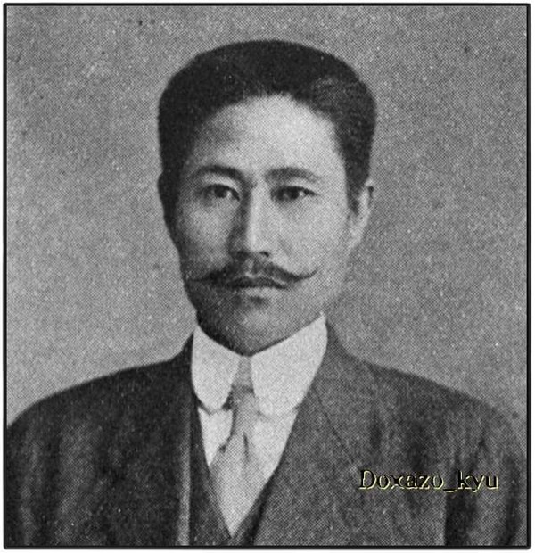   평양신학교 졸업사진 최흥종 목사