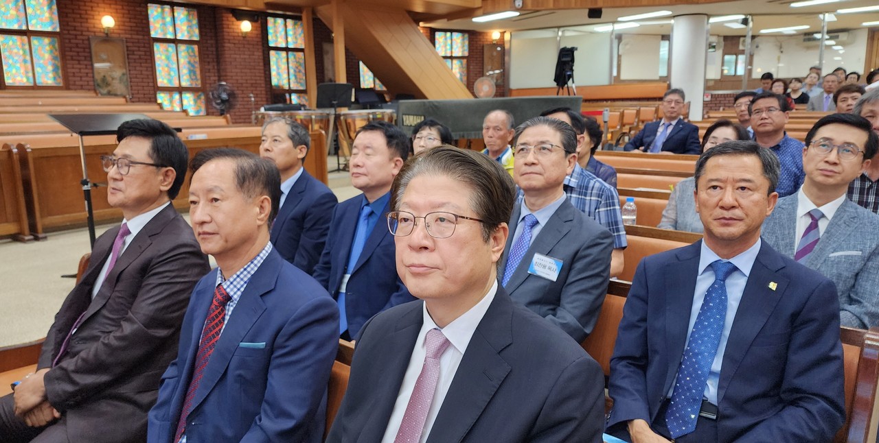   부서기 부회록서기 후보들