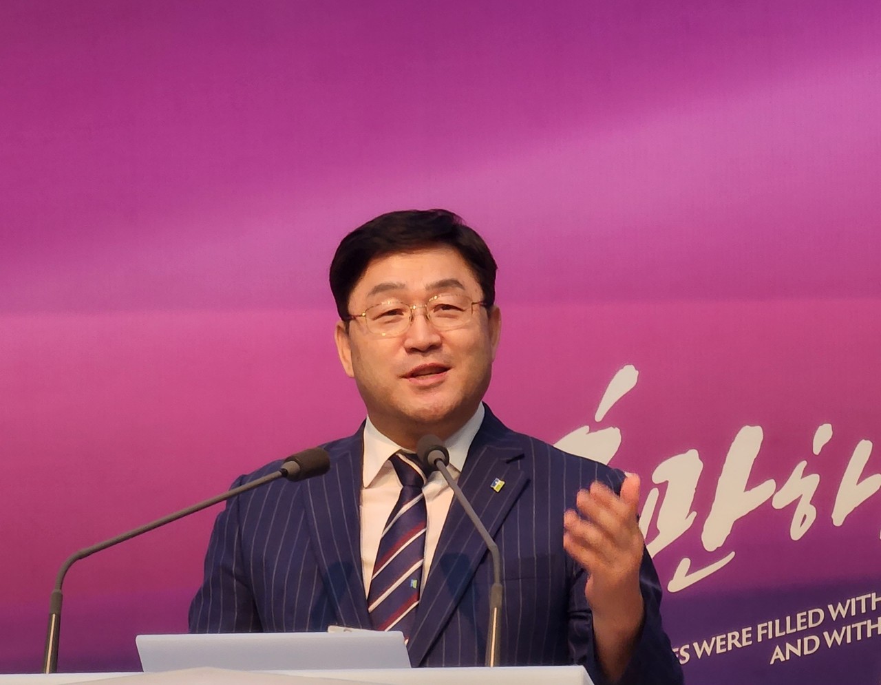  권규훈 부울경교직자협회장