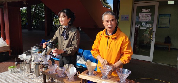  홀사모 선교를 함께하는 신규태 목사