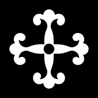 꽃십자가, 하나구루쓰문