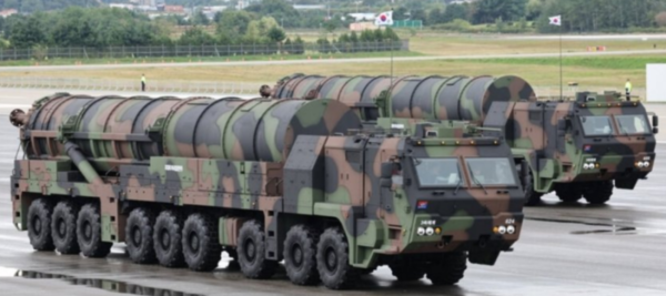   딥스는 대한민국의 신형 미사일 현무-5를 간절히 원하고 있다. 러시아 오레슈니크에 유일하게 대항 할 수 있고, 탄두 중량을 줄이면 5,000km도 가능하다. 이 미사일로 쿠르스크에 있는 핵발전소를 쏘면 핵전쟁은 즉시 일어난다.