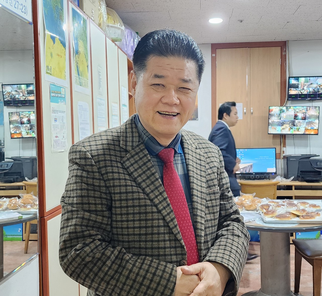  사무총장 여한연 목사