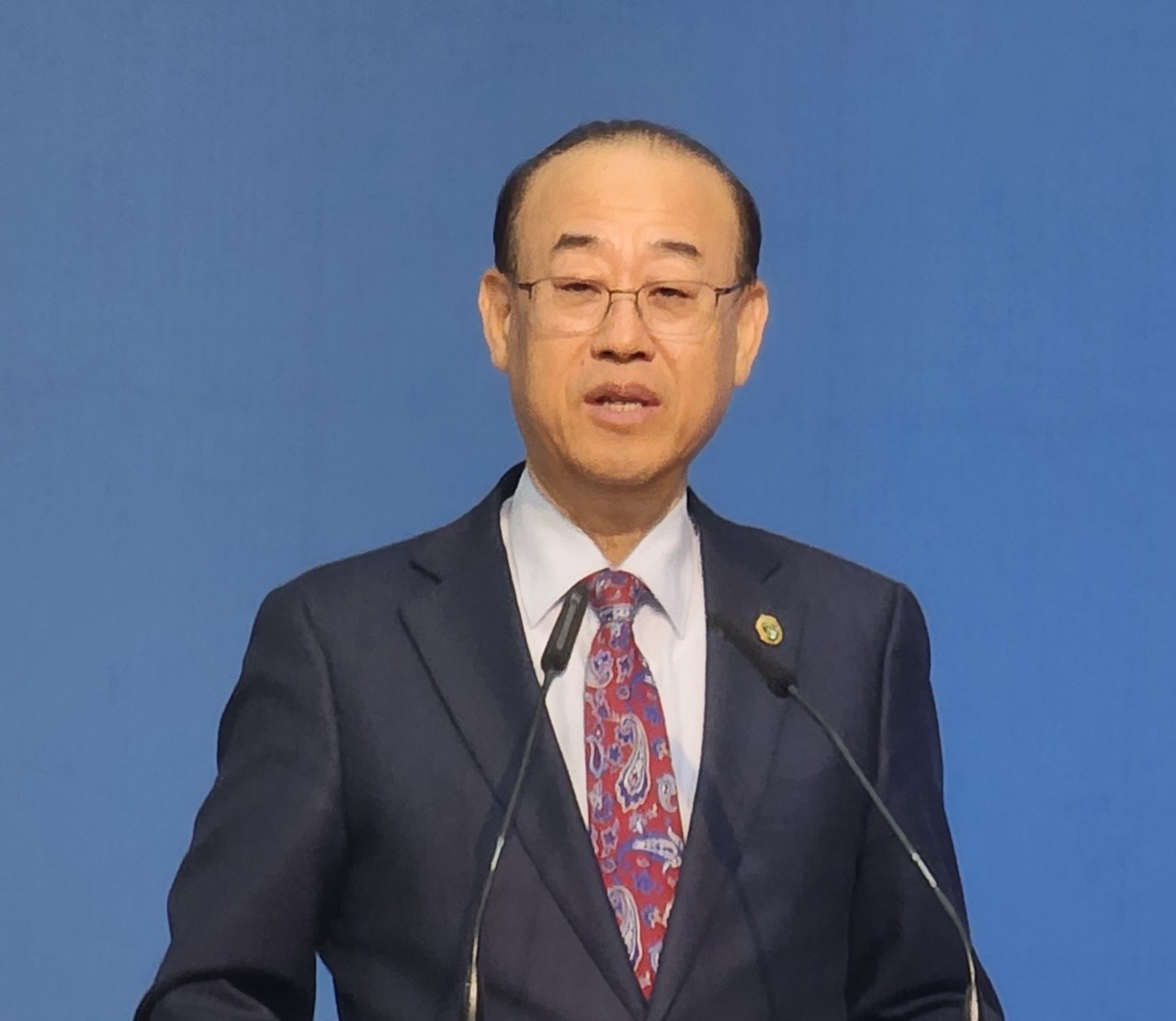  설교 전승환 대표회장