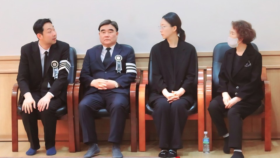 사돈인 배광식 증경총회장