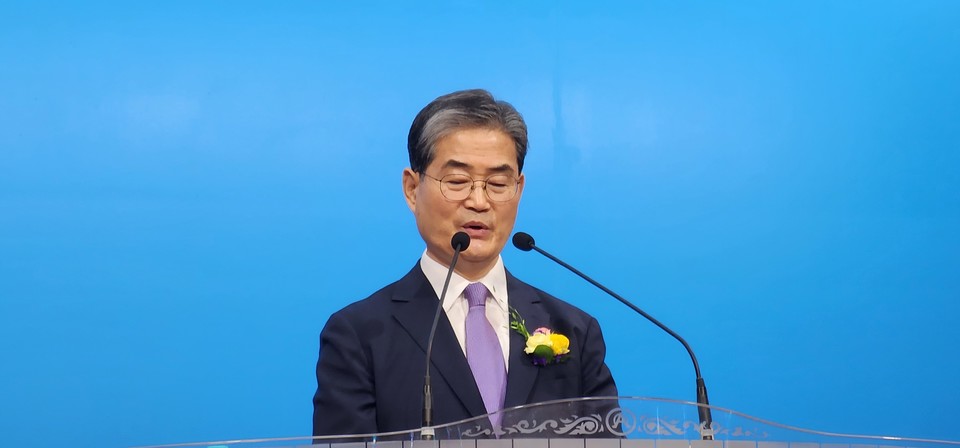  채이석 비전교회 담임목사