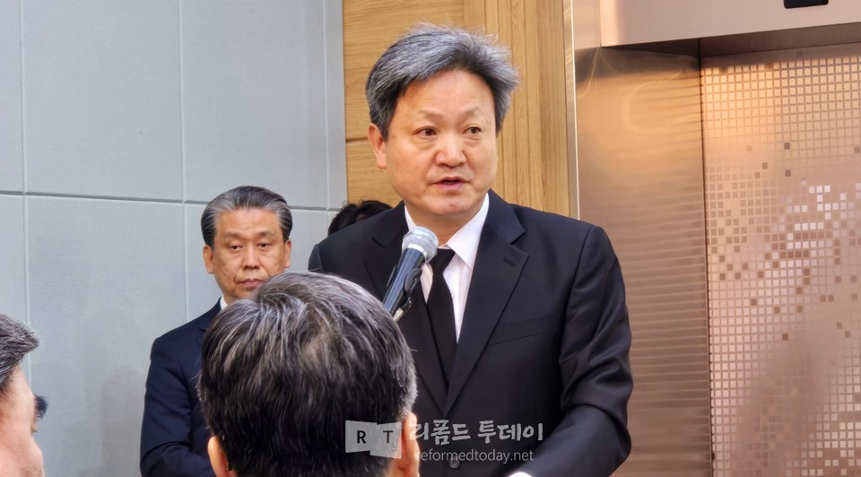  최대해 대신대 총장 