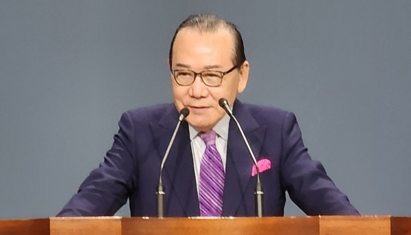  설교 길자연 목사