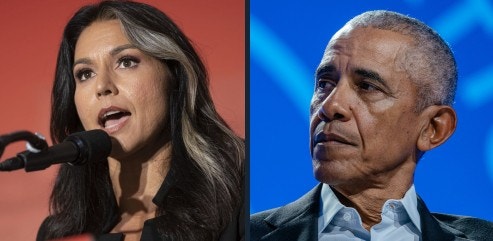   털시 개버드 미국정보국장이 최근 '러시아 게이트'는 오마바에 의해 조작된 것임을 만천하에 폭로했다.