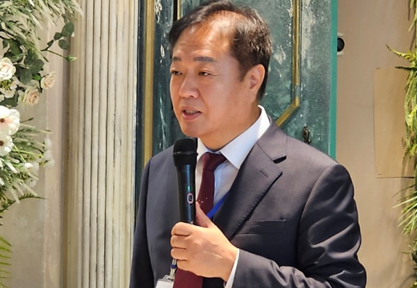  전승덕 목사(전 총회 회의록서기)