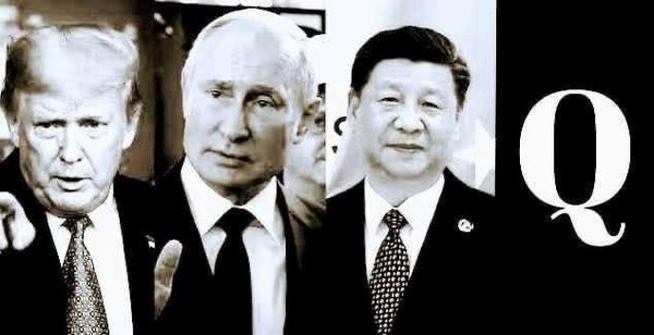 세계 군사력 1,2,3위가 Q 화이트햇 둥맹군이다. 천하의 딥스라도 이 세 사람을 어찌 당할까?