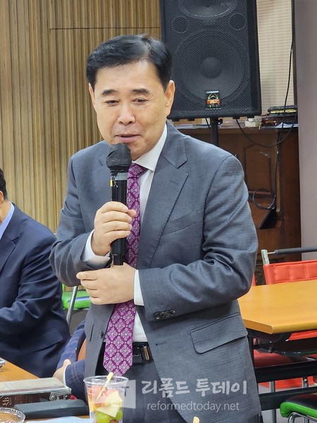 석광희 목사 삼성교회