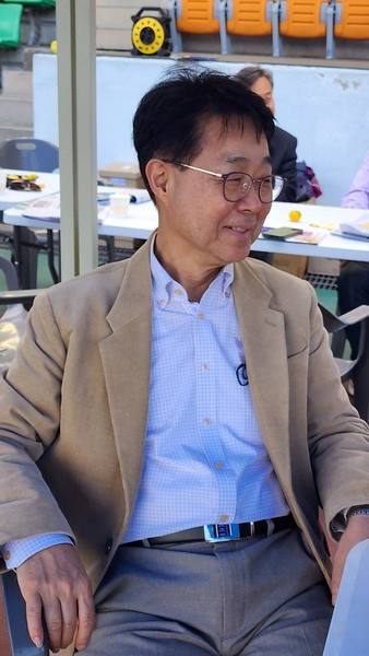  평양노회 장필봉 목사