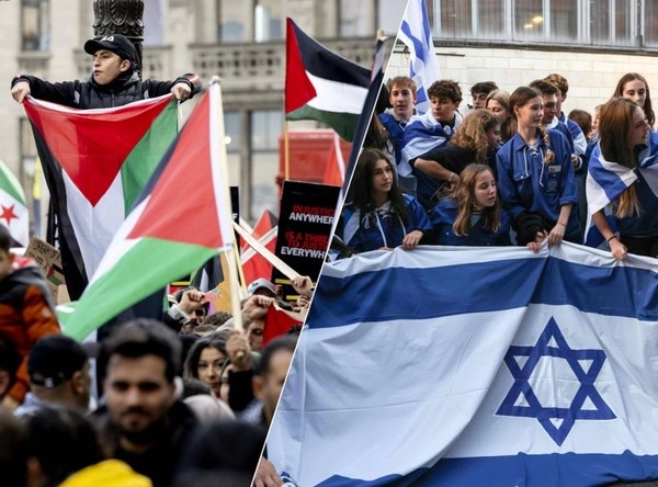    가자지구 평화협정 일단계가 조인되자 팔레스타인과 이스라엘 국민들이 기뻐하고 있다.그런데 누가 이 전쟁을 일으켰을까?