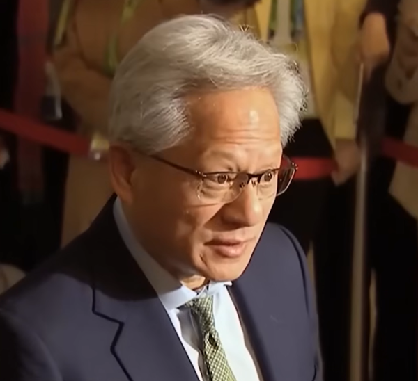                                                엔비디아 회장 잭슨황