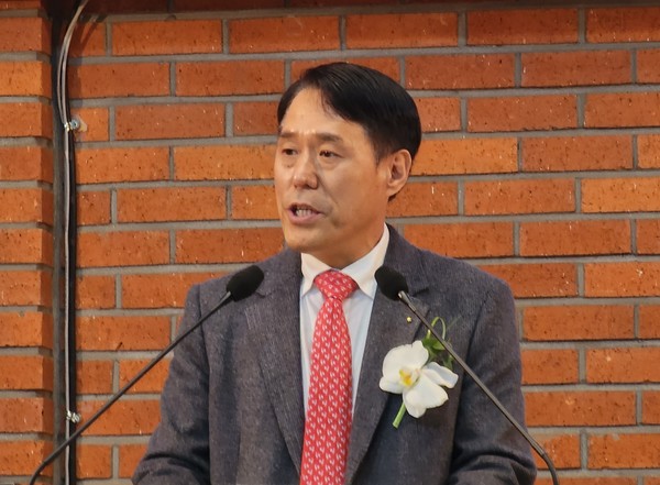  서태상 대표회장 취임사