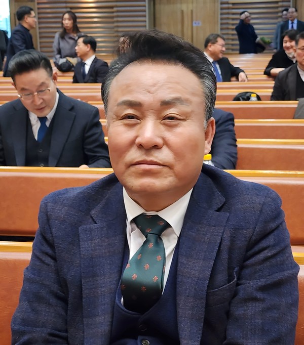  대명교회 고성현 장로