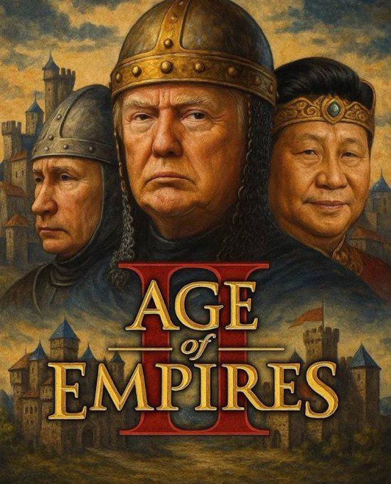  이번 평화위원회로 트럼프/푸틴/시진핑이 화이트햇 삼총사임이 확실히 드러났다.