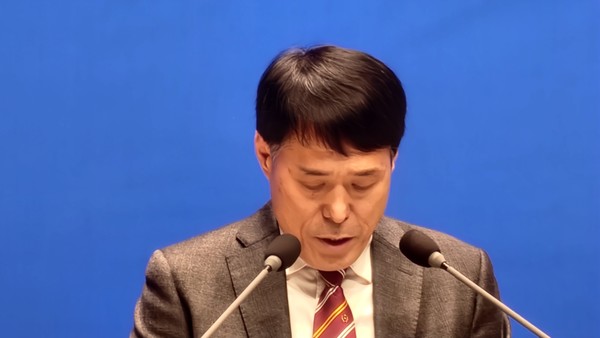  서태상 목사의 특별기도