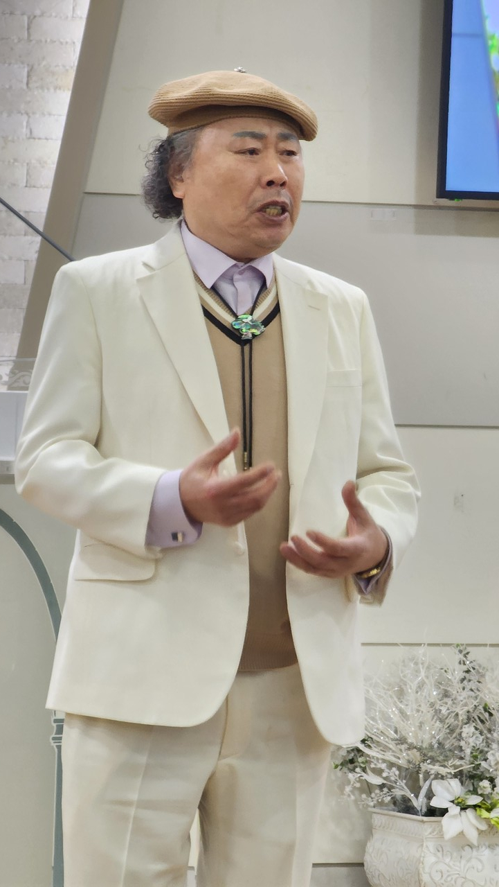 김진웅 목사 툭송