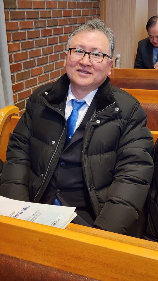 제주 김경태 목사